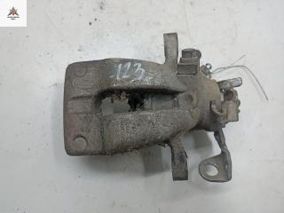 суппорт задний левый Opel Zafira 1 поколение (A) [рестайлинг] 2003, 1.8 л., бензин, МКПП, серый, минивэн