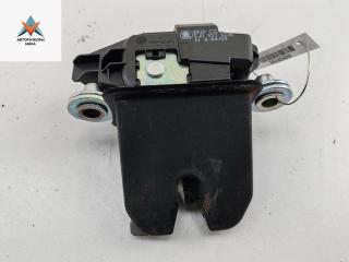 замок багажника Skoda Fabia 2 поколение (5J) 2009, хетчбэк 5 дв., 5J0827501B