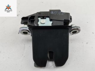 замок багажника Skoda Fabia 2 поколение (5J) 2008, хетчбэк 5 дв., 5J7827501A