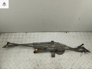 Механизм стеклоочистителя переднего (трапеция дворников) Ford Galaxy 1 поколение [рестайлинг] 2005, 1.9 л., дизель, АКПП, серый, минивэн, 7M3955023D