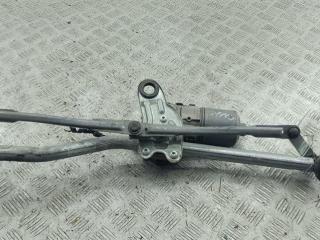 Механизм стеклоочистителя переднего (трапеция дворников) BMW 3 серия E46 [рестайлинг] 2002, 1.8 л., бензин, МКПП, серый, седан