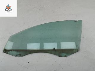 стекло двери передней левой Volkswagen Passat B6 2008, 2.0 л., дизель, МКПП, чёрный, универсал, AS2