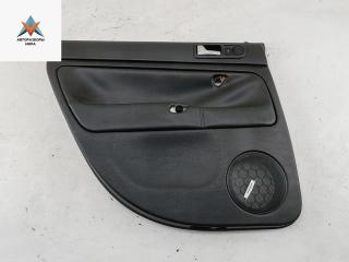 обшивка двери задняя левая Volkswagen Passat B5 [рестайлинг] 2003, 1.9 л., дизель, МКПП, серый, универсал, 3B4890855BM