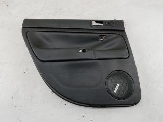 обшивка двери задняя левая Volkswagen Passat B5 [рестайлинг] 2003, 1.9 л., дизель, МКПП, серый, универсал, 3B4890855BM