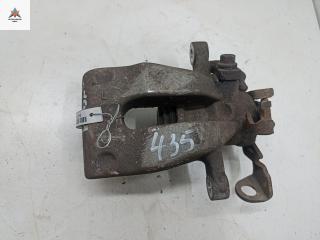 суппорт задний левый Opel Zafira 1 поколение (A) [рестайлинг] 2004, 2.2 л., бензин, АКПП, синий, минивэн