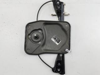 стеклоподъемник задний левый Skoda Fabia mk2 (5J) 2008, 1.2 л., бензин, МКПП, серый, хетчбэк 5 дв., 5J4839401B