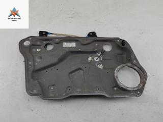 стеклоподъемник электрический передний левый Volkswagen Golf 4 поколение 1998, 1.6 л., бензин, МКПП, серый, хетчбэк 5 дв., 1J4837755A