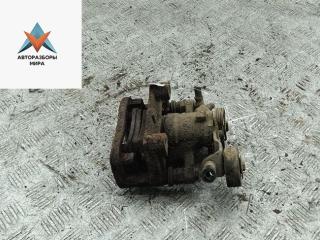 суппорт задний правый Opel Astra G 1999, 1.6 л., бензин, МКПП, чёрный, универсал