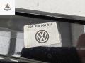 накладка двери (крышки) багажника Volkswagen Passat B5 [рестайлинг] 2001, 2.0 л., бензин, МКПП, чёрный, универсал - фото №3