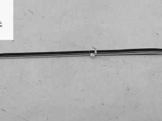 Молдинг стекла двери задней правой наружный Volkswagen Passat B5 [рестайлинг] 2001, 2.0 л., бензин, МКПП, чёрный, универсал