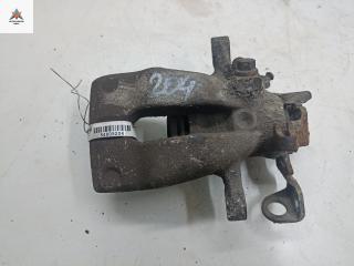 суппорт задний левый Opel Zafira 1 поколение (A) 2002, 2.2 л., бензин, АКПП, серый, минивэн