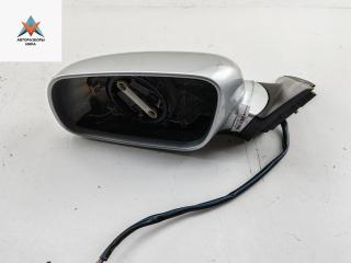 зеркало левое Volkswagen Passat B5 1997, 1.6 л., бензин, МКПП, серый, седан, 3B0857933