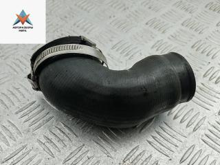 патрубок интеркулера Volkswagen Golf 5 поколение 2007, 1.4 л., бензин, МКПП, зелёный, универсал, 1K0145838L