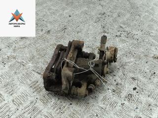 суппорт задний левый Opel Astra G 1999, 1.6 л., бензин, МКПП, чёрный, универсал