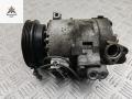 компрессор кондиционера Volkswagen Passat B5 1997, 1.6 л., бензин, 8D0260808, 8D0260805B - фото №3