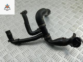 патрубок радиатора Volkswagen Golf 5 поколение 2007, 1.4 л., бензин