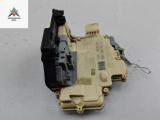 замок двери задней левой Volkswagen Passat B6 2008, 2.0 л., дизель, МКПП, синий, универсал, 3C4839015A