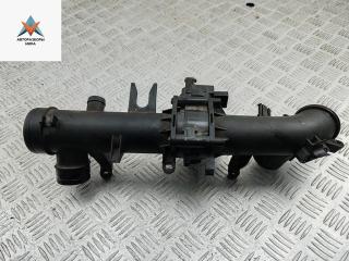 заслонка дроссельная Volkswagen Golf 5 поколение 2007, 1.4 л., бензин, МКПП, зелёный, универсал, A2C59511700