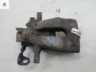 суппорт задний правый Opel Zafira 1 поколение (A) 2002, 2.2 л., бензин, АКПП, серый, минивэн