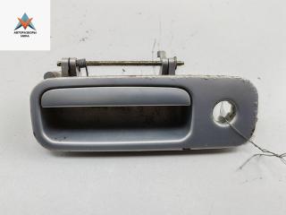 ручка крышки багажника Volkswagen Golf 4 поколение 1998, серый, хетчбэк 5 дв., 1J6827565A