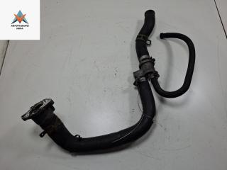 патрубок отопителя (печки) Volkswagen Golf 2 поколение 1985, 1.8 л., бензин