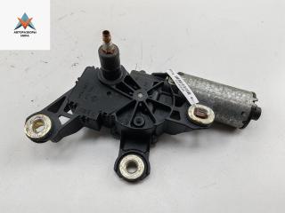 Двигатель стеклоочистителя заднего (моторчик дворников) Volkswagen Golf 4 поколение 1998, 1.6 л., бензин, МКПП, серый, хетчбэк 5 дв., 1J6955711B