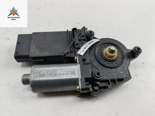 моторчик стеклоподъемника передний левый Volkswagen Passat B5 [рестайлинг] 2001, 2.0 л., МКПП, седан, 105404301