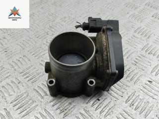 заслонка дроссельная Volkswagen Polo 4 поколение [рестайлинг] 2007, 1.4 л., бензин, МКПП, серый, хетчбэк 5 дв., 03C133062C