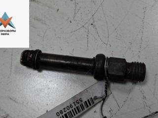 форсунка Volkswagen Golf 2 поколение 1985, 1.8 л., бензин, МКПП, синий, хетчбэк 5 дв., 0437502026