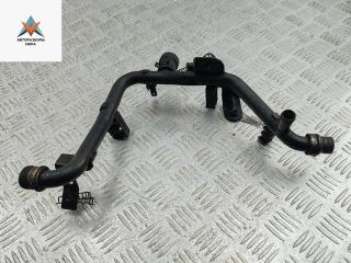 трубка охлаждающей жидкости Volkswagen Passat B5 [рестайлинг] 2003, 1.9 л., дизель, МКПП, 0381221065BH