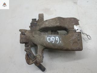 суппорт задний правый Opel Astra H/Family [рестайлинг] 2007, 1.9 л., дизель, МКПП, серый, универсал