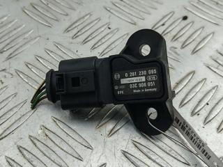 датчик абсолютного давления Volkswagen Golf-5 2004, 1.4 л., бензин, МКПП, чёрный, хетчбэк 5 дв., 0261230095, 03C906051