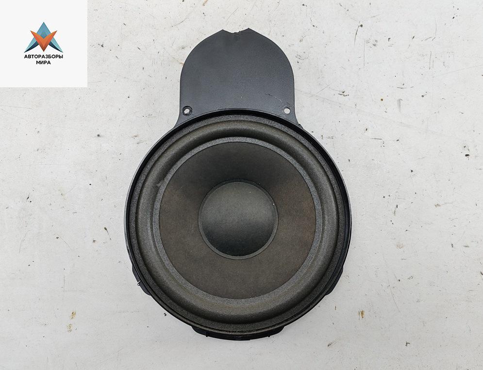 динамик двери Volkswagen Passat B6 2008, 2.0 л., дизель, МКПП, чёрный, универсал - фото №1