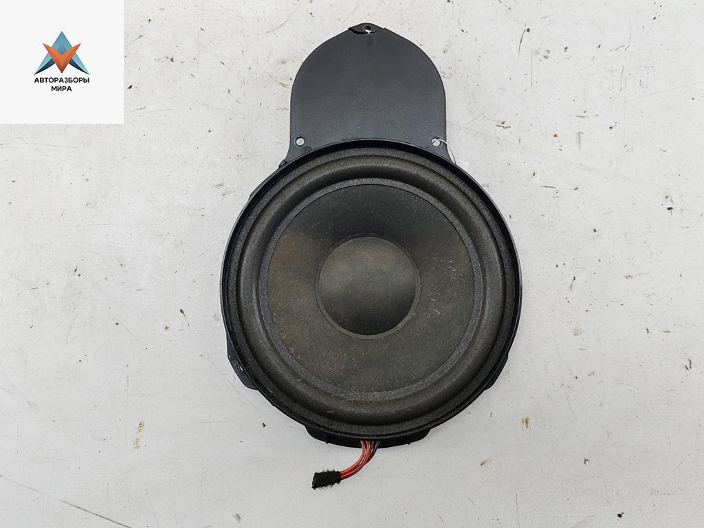 динамик двери Volkswagen Passat B6 2008, 2.0 л., дизель, МКПП, синий, универсал, 3C0035454 - фото №1