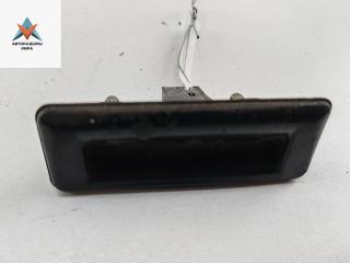 кнопка открытия багажника Skoda Fabia 2 поколение (5J) 2008, 1.2 л., бензин, МКПП, серый, хетчбэк 5 дв., 5J0827566C