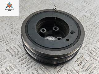 шкив коленвала Volkswagen Passat B5 [рестайлинг] 2003, 1.9 л., дизель, МКПП, серый, универсал, 038105443