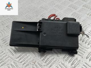 блок предохранителей Volkswagen Golf 4 поколение 1998, 1.6 л., бензин, МКПП, серый, хетчбэк 5 дв., 1J0937550