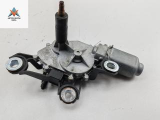 Двигатель стеклоочистителя заднего (моторчик дворников) Skoda Fabia 2 поколение (5J) 2008, 1.2 л., бензин, МКПП, серый, хетчбэк 5 дв., 5J7955711A