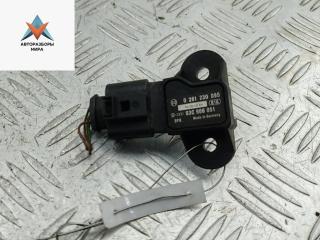датчик абсолютного давления Volkswagen Polo 4 поколение [рестайлинг] 2007, 1.4 л., бензин, МКПП, серый, хетчбэк 5 дв., 0261230095, 03C906051