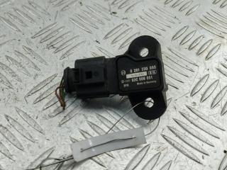 датчик абсолютного давления Volkswagen Polo 4 поколение [рестайлинг] 2007, 1.4 л., бензин, МКПП, серый, хетчбэк 5 дв., 0261230095, 03C906051