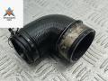 патрубок интеркулера Volkswagen Passat B5 [рестайлинг] 2003, 1.9 л., дизель, МКПП, серый, универсал, 3B0345834B - фото №2