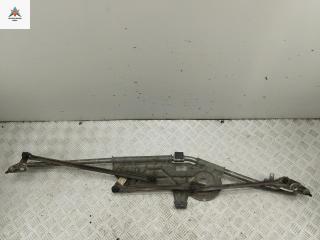 Механизм стеклоочистителя переднего (трапеция дворников) SEAT Alhambra 1 поколение [рестайлинг] 2004, 1.9 л., дизель, МКПП, серый, минивэн, 7M3955023D