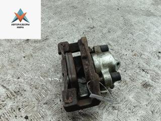 суппорт передний левый BMW 3 серия E46 1999, 2.0 л., дизель, МКПП, зелёный, универсал