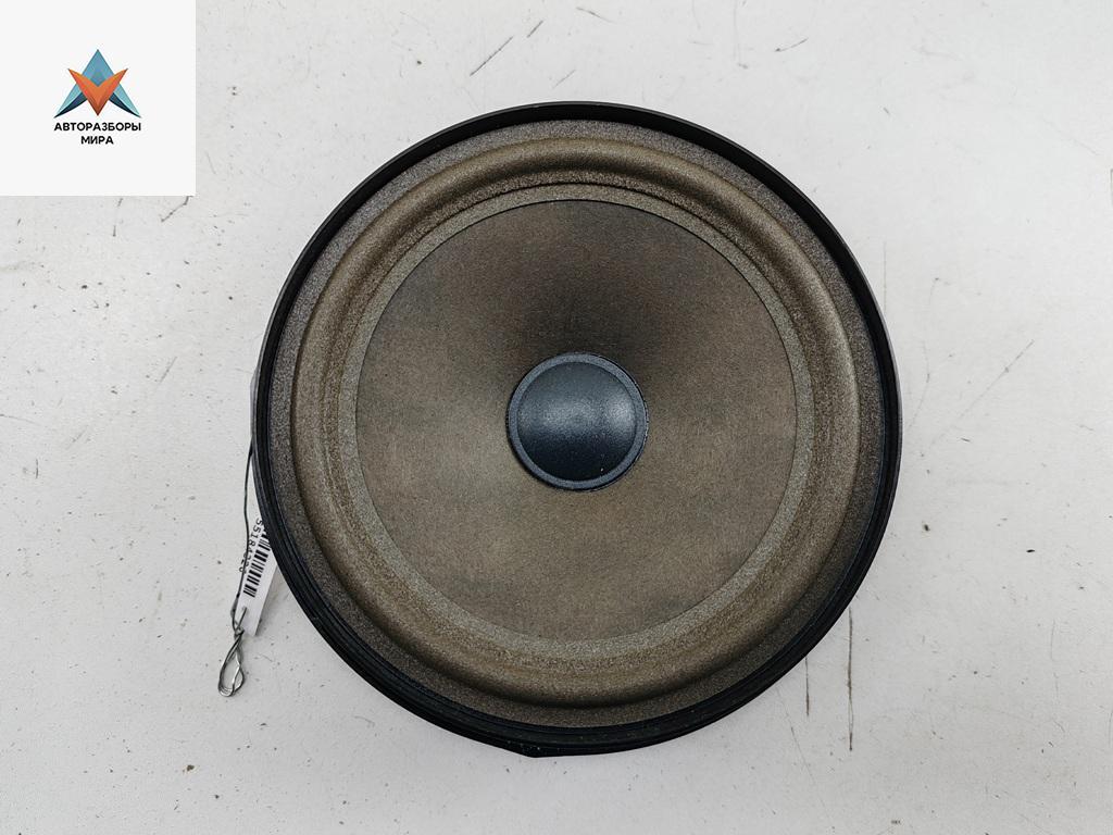 динамик двери Volkswagen Passat B6 2008, 2.0 л., дизель, МКПП, синий, универсал, 3C0035453 - фото №1