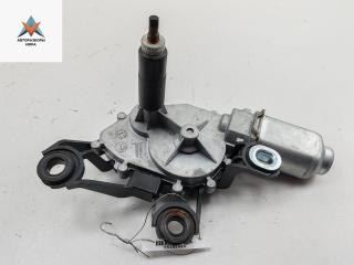 Двигатель стеклоочистителя заднего (моторчик дворников) Skoda Fabia 2 поколение (5J) 2009, 1.2 л., бензин, МКПП, серый, хетчбэк 5 дв., 5J7955711A