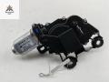 Двигатель стеклоочистителя заднего (моторчик дворников) Skoda Fabia 2 поколение (5J) 2009, 1.2 л., бензин, МКПП, серый, хетчбэк 5 дв., 5J7955711A - фото №3