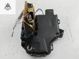 замок двери передней левой Audi A6 4B/C5 1997, 2.8 л., бензин, АКПП, синий, седан, 4B1837015B
