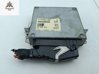 ЭБУ Opel Vectra B 1998, 1.8 л., бензин, МКПП, серый, универсал, 90506365