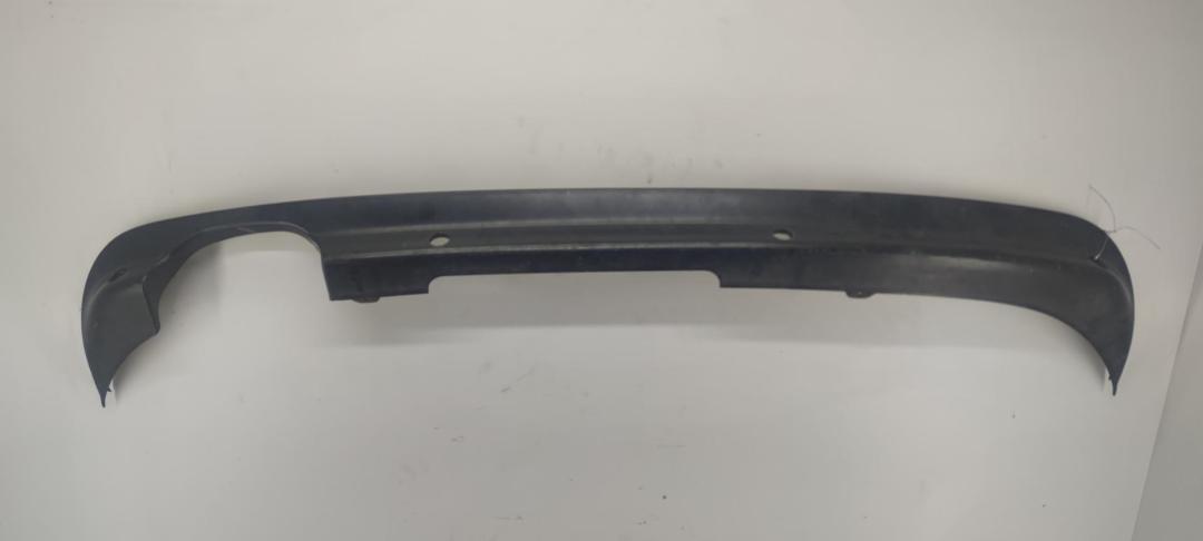 Юбка бампера заднего Audi A6 C5 2003, 2.5 л., дизель, АКПП, чёрный, универсал, 4B9807379Q