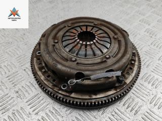 маховик Volkswagen Polo 4 поколение [рестайлинг] 2007, 1.4 л., бензин, МКПП, серый, хетчбэк 5 дв., 030105271D